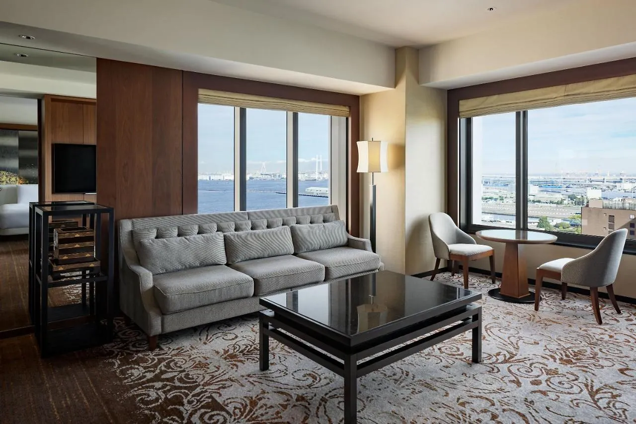 Hotel Hyatt Regency Yokohama Yokohama  Giappone