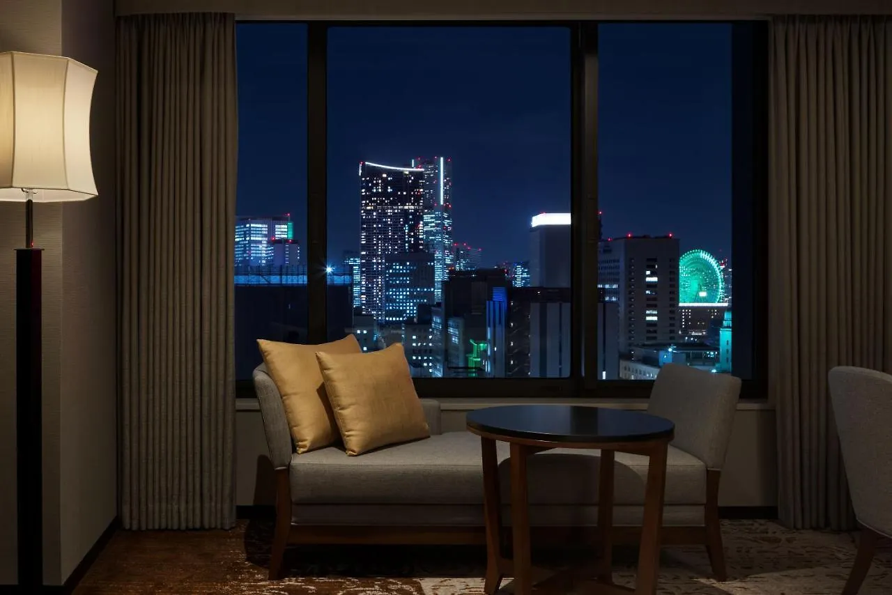 Hotel Hyatt Regency Yokohama Yokohama  5*, Yokohama (Kanagawa) Giappone