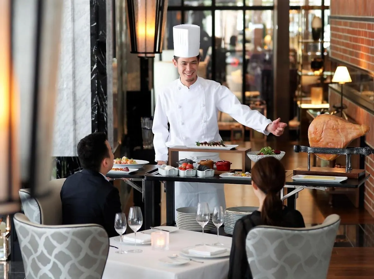 *****  Hotel Hyatt Regency Yokohama Jokohama Japonsko