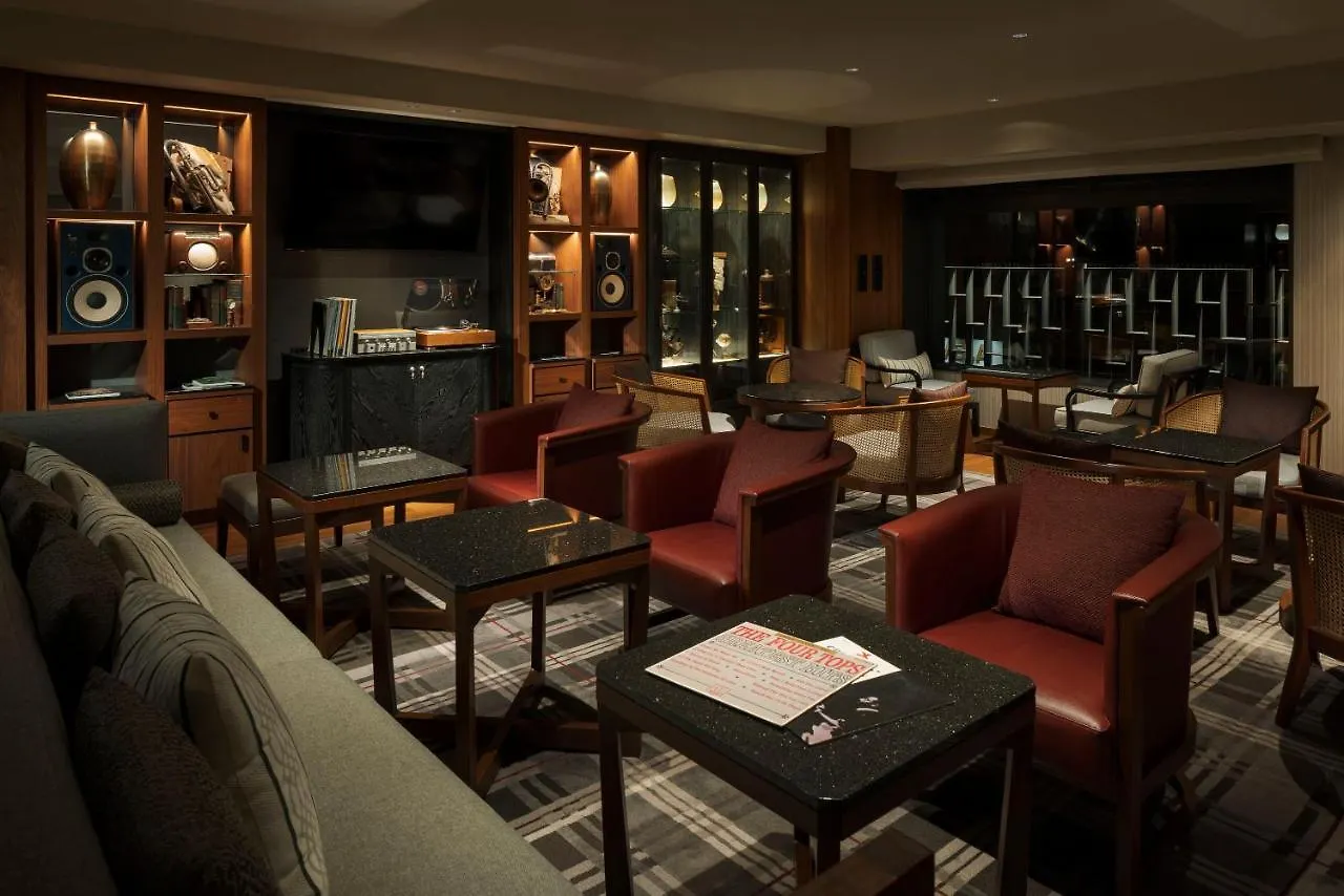 Hotel Hyatt Regency Yokohama Jokohama
