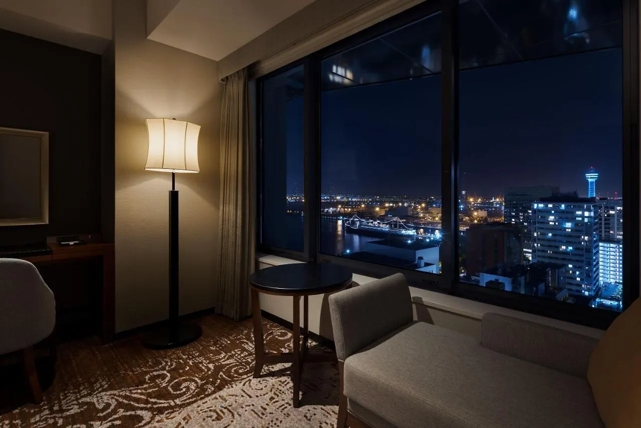 Hotel Hyatt Regency Yokohama Jokohama