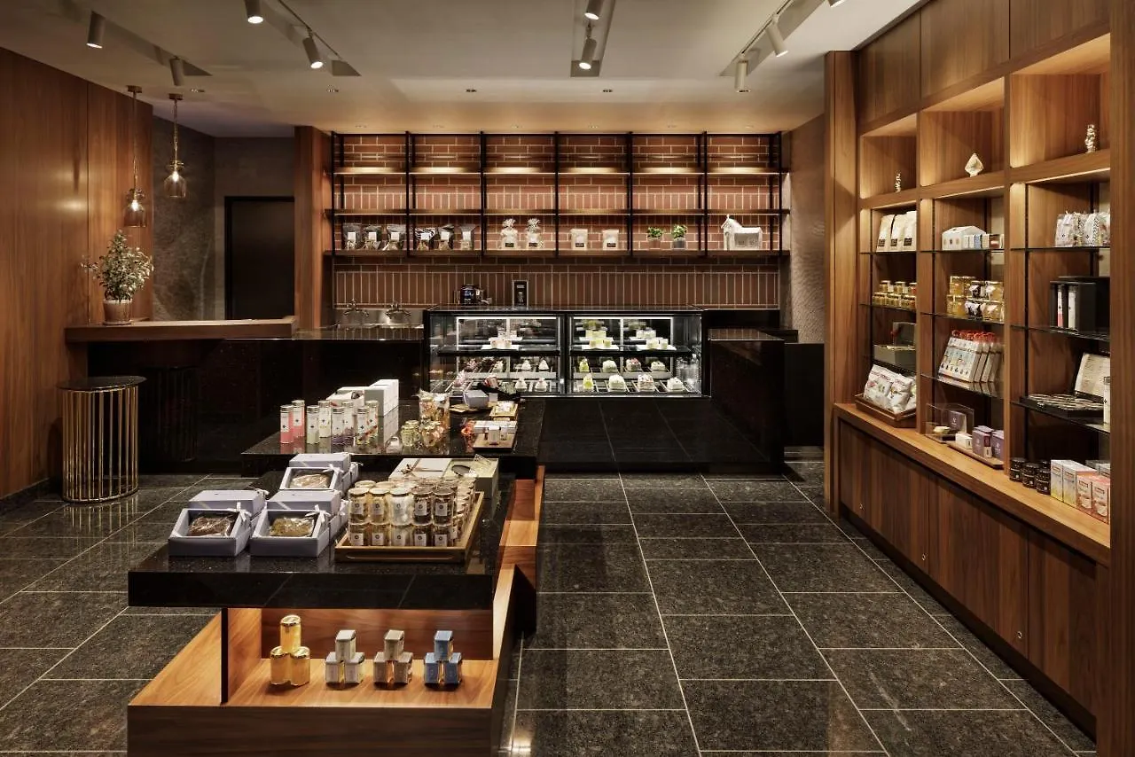 Hotel Hyatt Regency Yokohama Jokohama Japonsko