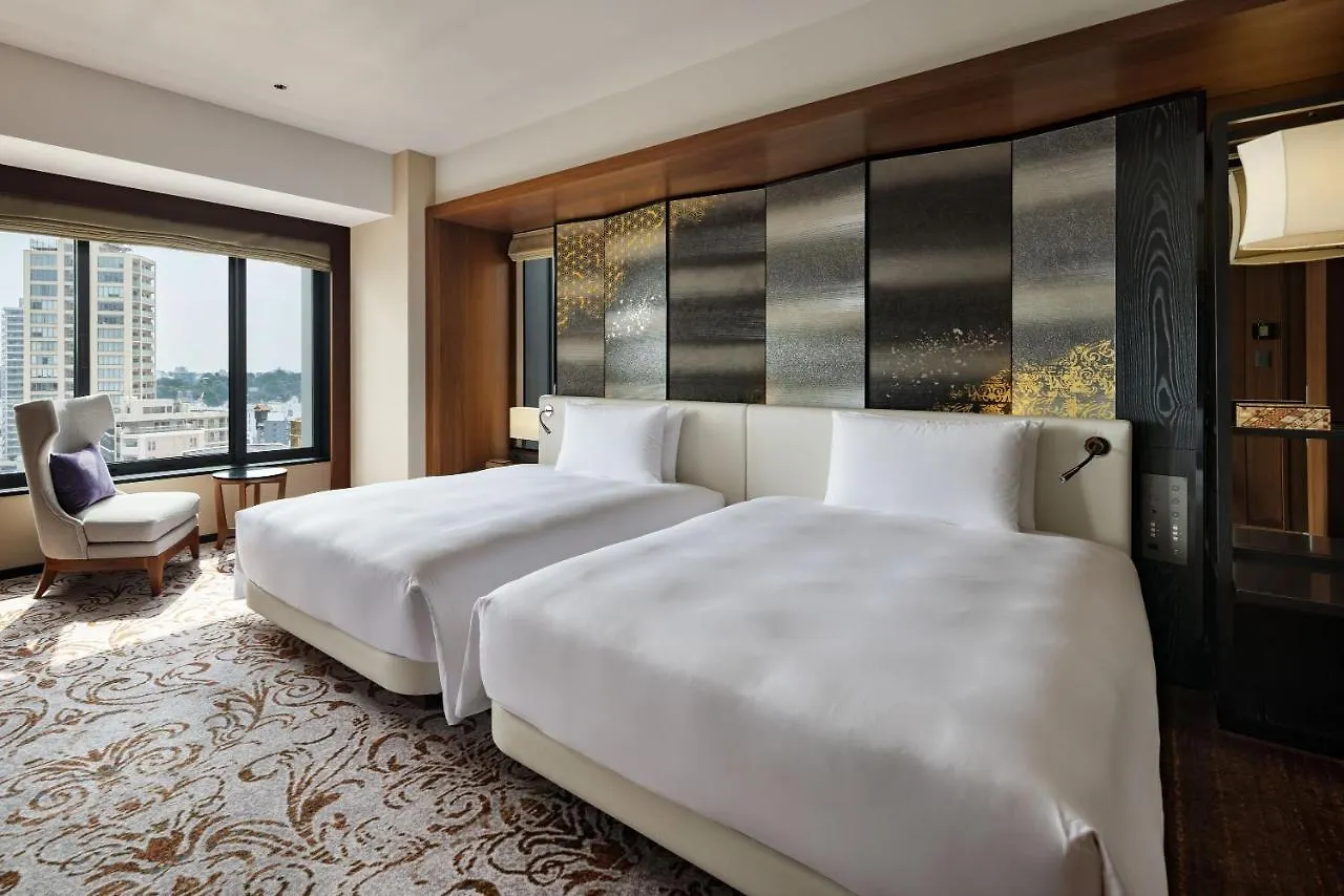 Hotel Hyatt Regency Yokohama Jokohama Japonsko
