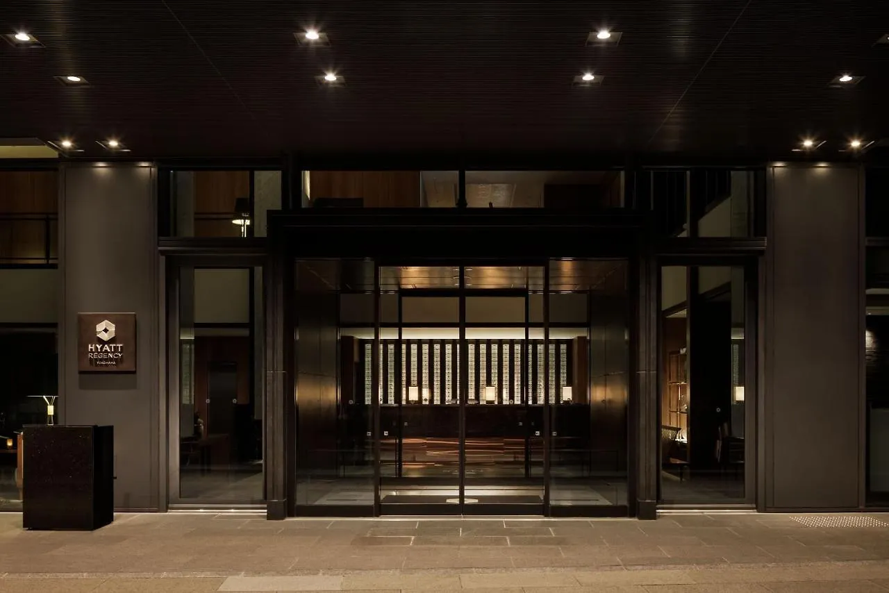 Hotel Hyatt Regency Yokohama Jokohama Japonsko