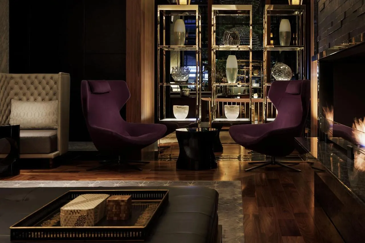 Hotel Hyatt Regency Yokohama Jokohama 5*,  Japonsko